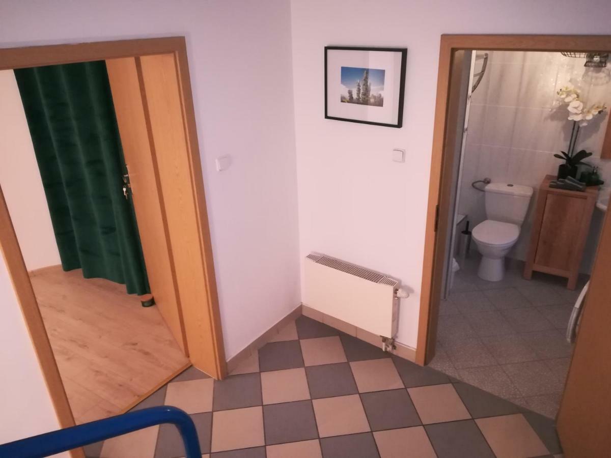 Downtown Studio Apartment Zielona Góra Exterior foto
