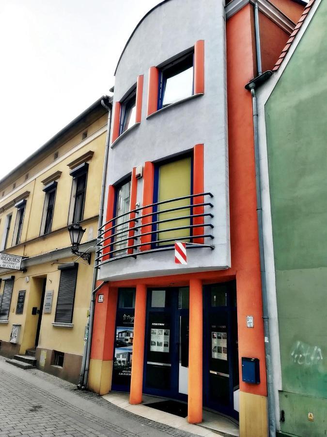 Downtown Studio Apartment Zielona Góra Exterior foto